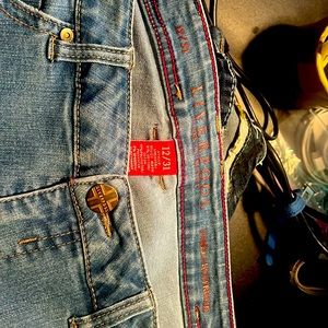 Liverpool boyfriend jeans-Pamela style